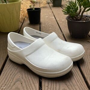 Crocs Slip Resistant Work Clogs